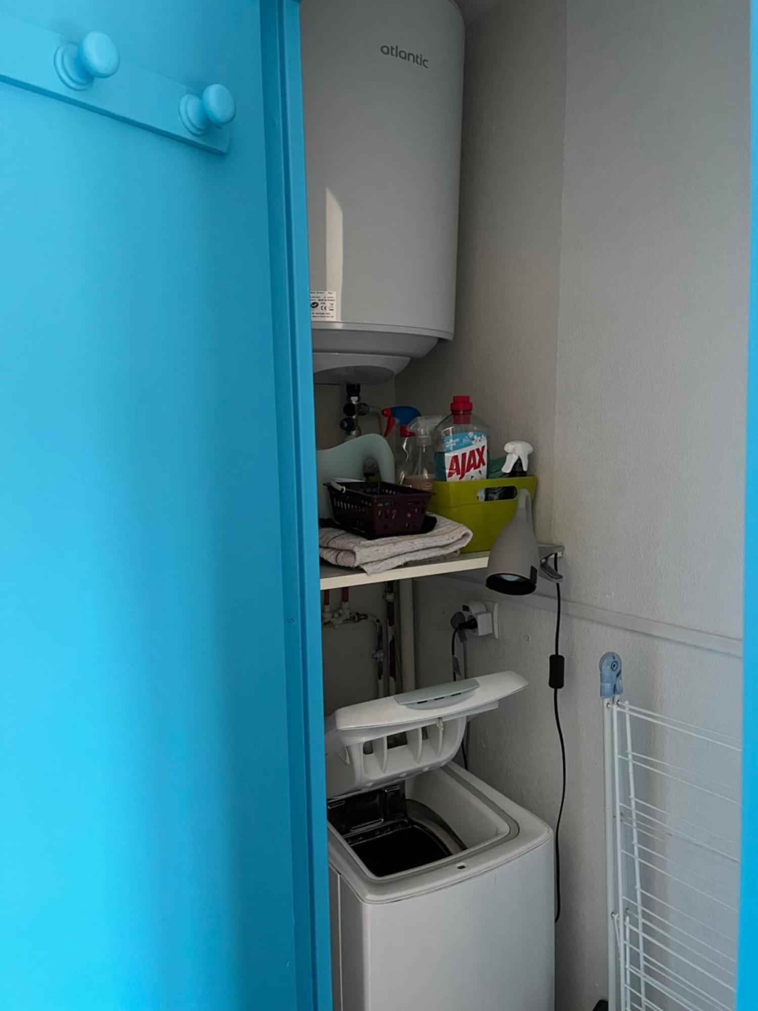 Aloes Apartment แซร์แบ ภายนอก รูปภาพ